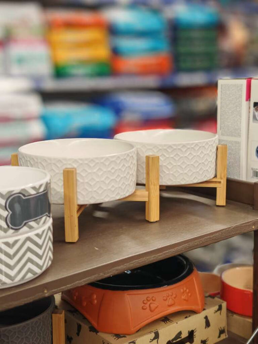 Zolux Keramo duo 1400ml (2*700ml kupit)