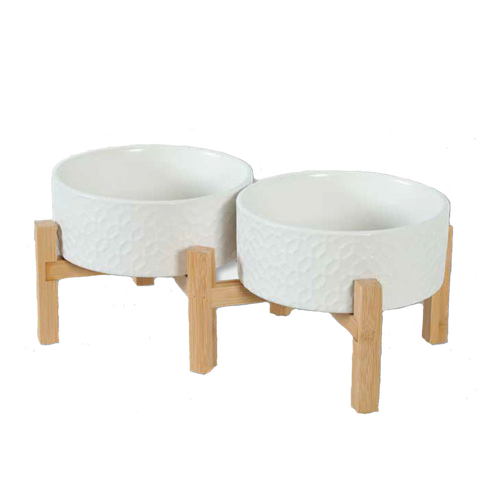 Zolux Keramo duo 1400ml (2*700ml kupit)