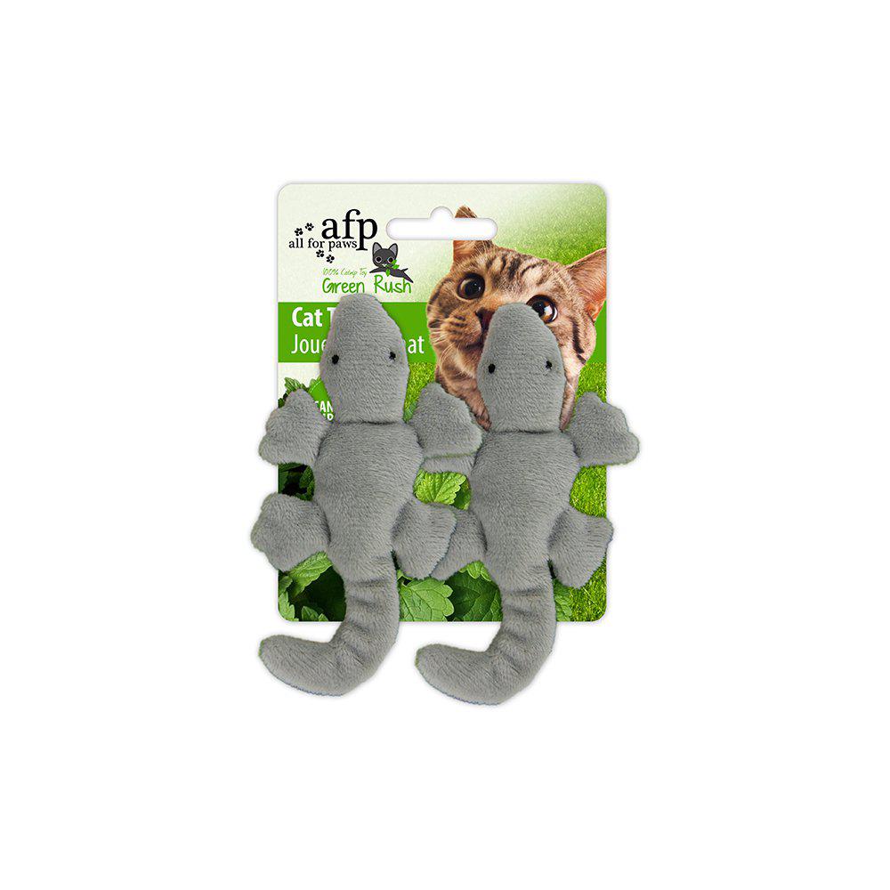 Afp Gecko kissanmintulla 6cm