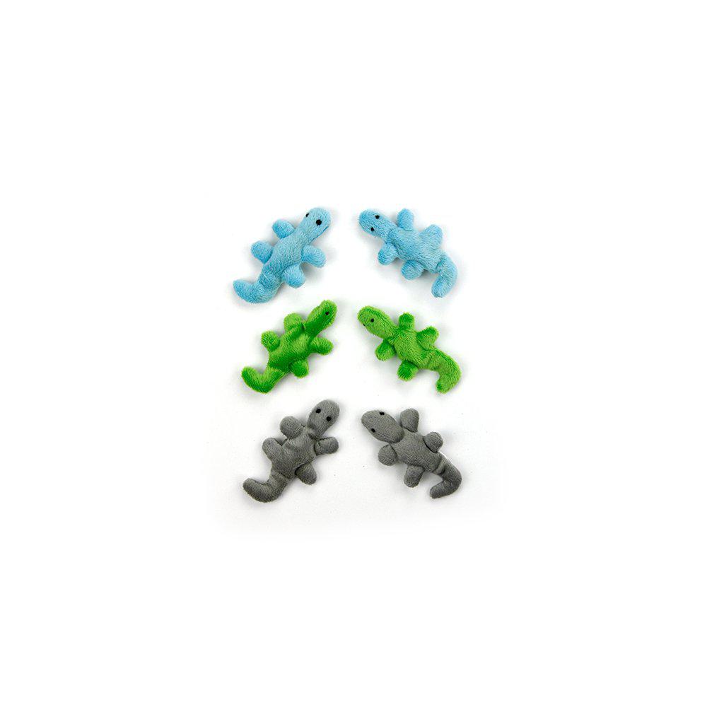 Afp Gecko kissanmintulla 6cm