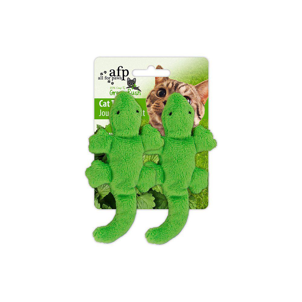 Afp Gecko kissanmintulla 6cm