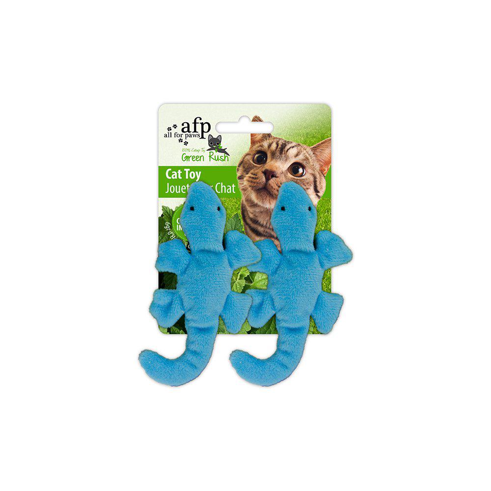 Afp Gecko kissanmintulla 6cm