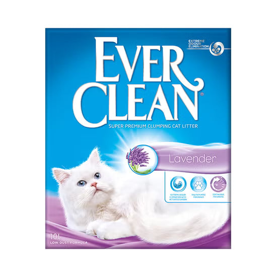 Ever Clean Lavender kissanhiekka 20L