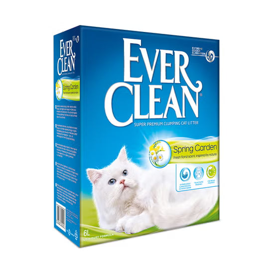 Ever Clean Spring Garden kissanhiekka 10L