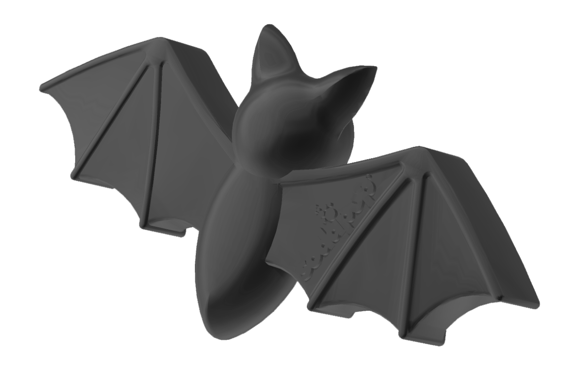 SodaPup Nylon Bat, L