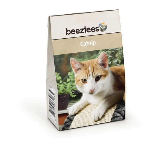 Beeztees kuivattu kissanminttu 20g