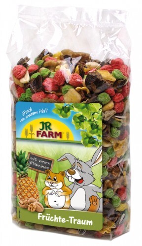 JR Basic Hedelmäunelma 200g
