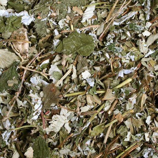 JR Marjojen lehdet 100g