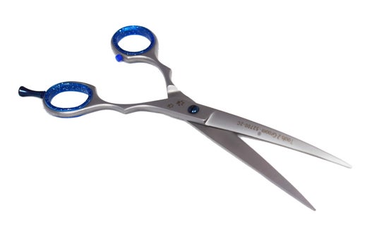 Tools-2-Groom Sharp Edge kaarevat sakset n.17,5 cm