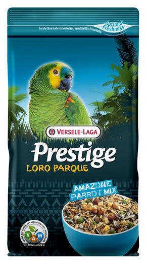 VL Loro Parque Amazon Papukaija Mix, 1 kg