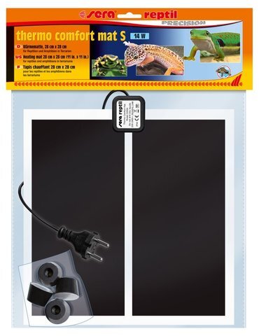 Sera Reptil thermo comfort mat S / 14 W
