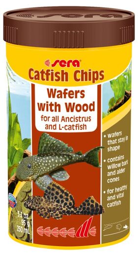 Sera Catfish Chips