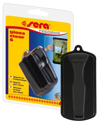 Sera glass cleaner M, magneettinen lasinpuhdistaja