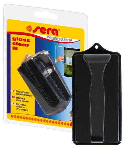 Sera glass cleaner M, magneettinen lasinpuhdistaja
