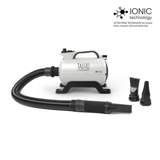 Tauro Pro Line Kuivain integroidulla ioniteknologialla
