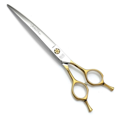 Tauro kaarevat trimmaussakset 18cm