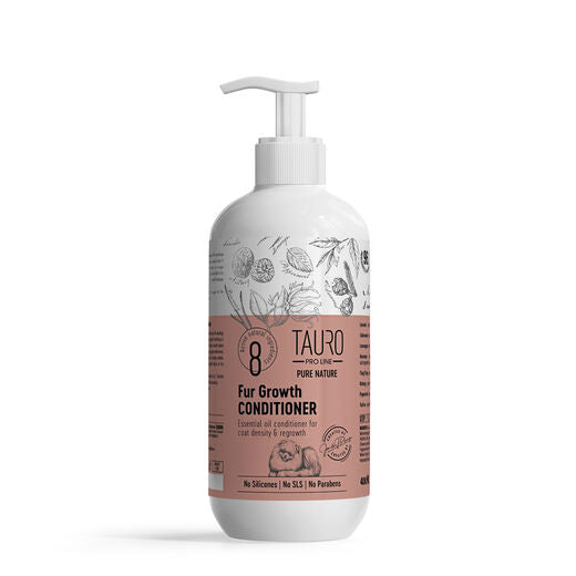 Tauro Pure Nature Fur Growth Hoitoaine, 400ml