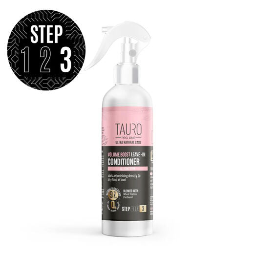 Tauro Natural Care Volume Boost Leave-In spray, 250ml