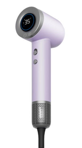 Tauro Pro Line fööni integroidulla ioniteknologialla, pinkki