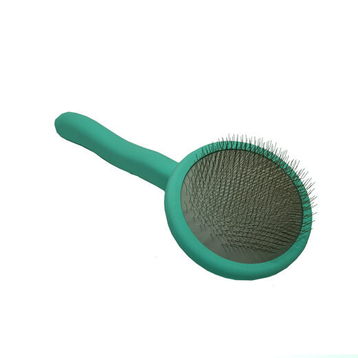 Tauro Pyöreä harja, 9x19cm, minttu