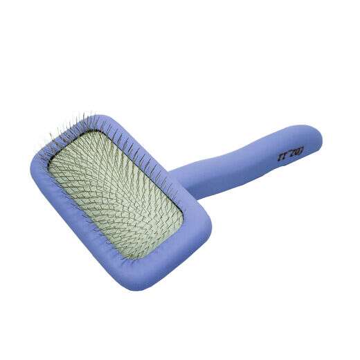 Tauro Puinen harja M, 9,2 x 17cm, violetti