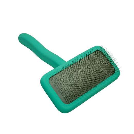 Tauro Puinen harja L, 12 x 17,8cm, minttu