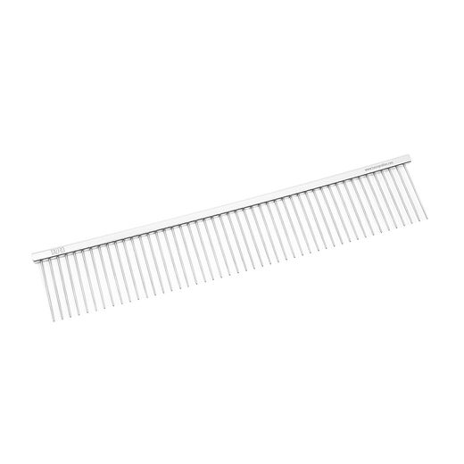Tauro metallikampa harva L, 24,5 cm