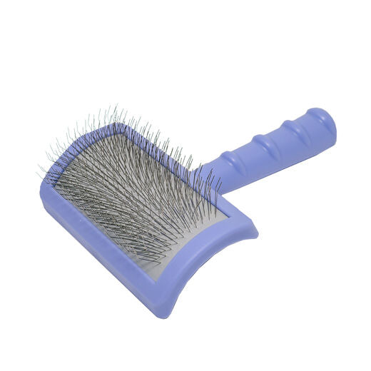 Tauro Muovinen karsta, piikit 20mm, violetti