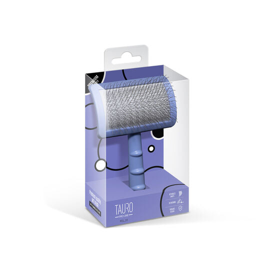 Tauro Muovinen karsta, piikit 20mm, violetti