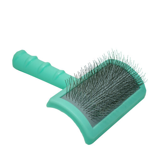 Tauro Muovinen karsta, piikit 20mm, minttu