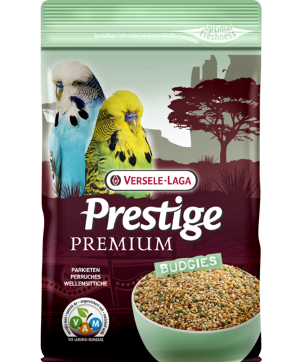 VL Prestige Premium undulaatti, 800g