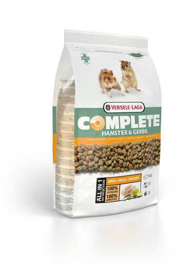 VL Complete Hamsteri&Gerbiili Adult 2kg