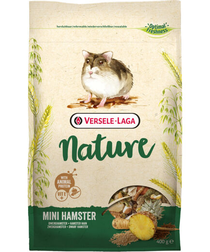 VL Nature Kääpiöhamsteri 400g