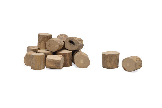 Beeztees Coffee Wood Snack - kahvipuupalat jyrsijöille 20kpl