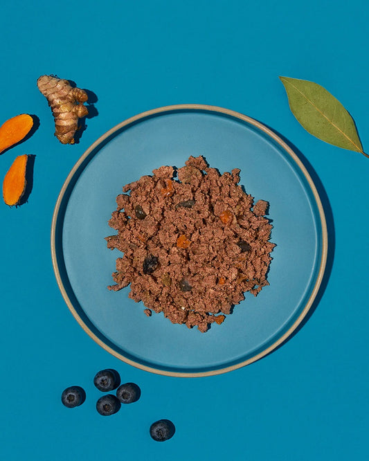 Amanova Dog Adult Iberian Possu 100g