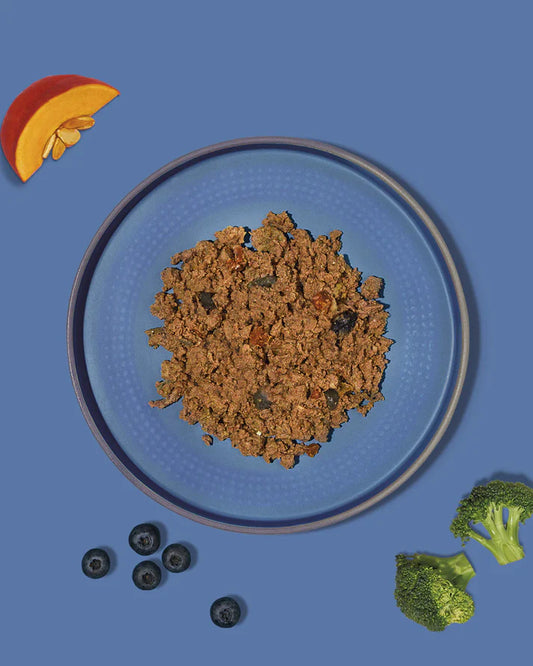 Amanova Dog Adult Delicious Lammas&Kurpitsa 100g