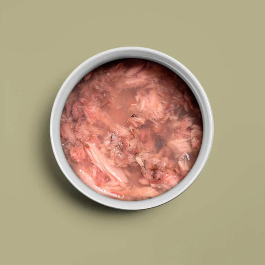 Amanova Cat Adult Tonnikala & sardiini hyytelössä 70g purkki