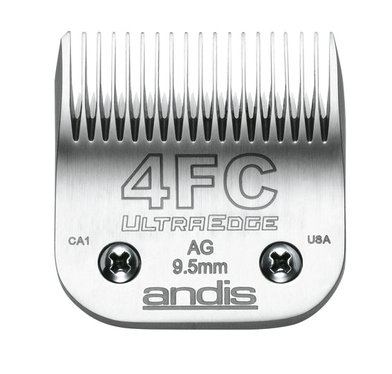 Andis UltraEdge 4 Finish Cut 9,5mm trimmauskoneen terä