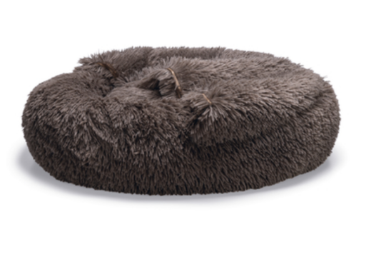 Beeztees Pörröinen luolapeti Yala Ruskea 60cm