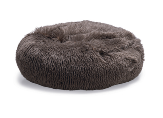 Beeztees Pörröinen luolapeti Yala Ruskea 50cm