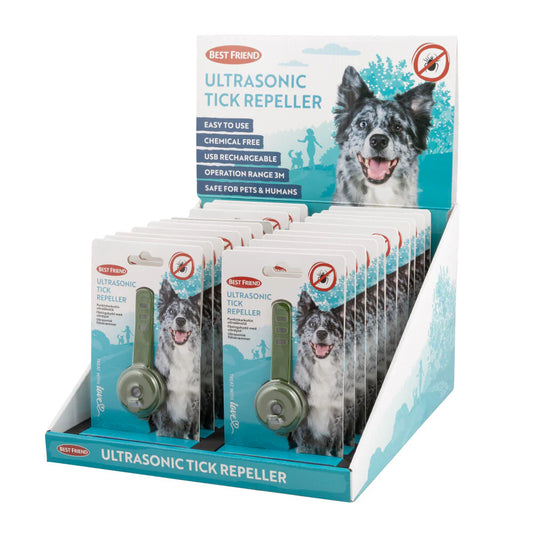 Best Friend elektroninen punkkikarkotin