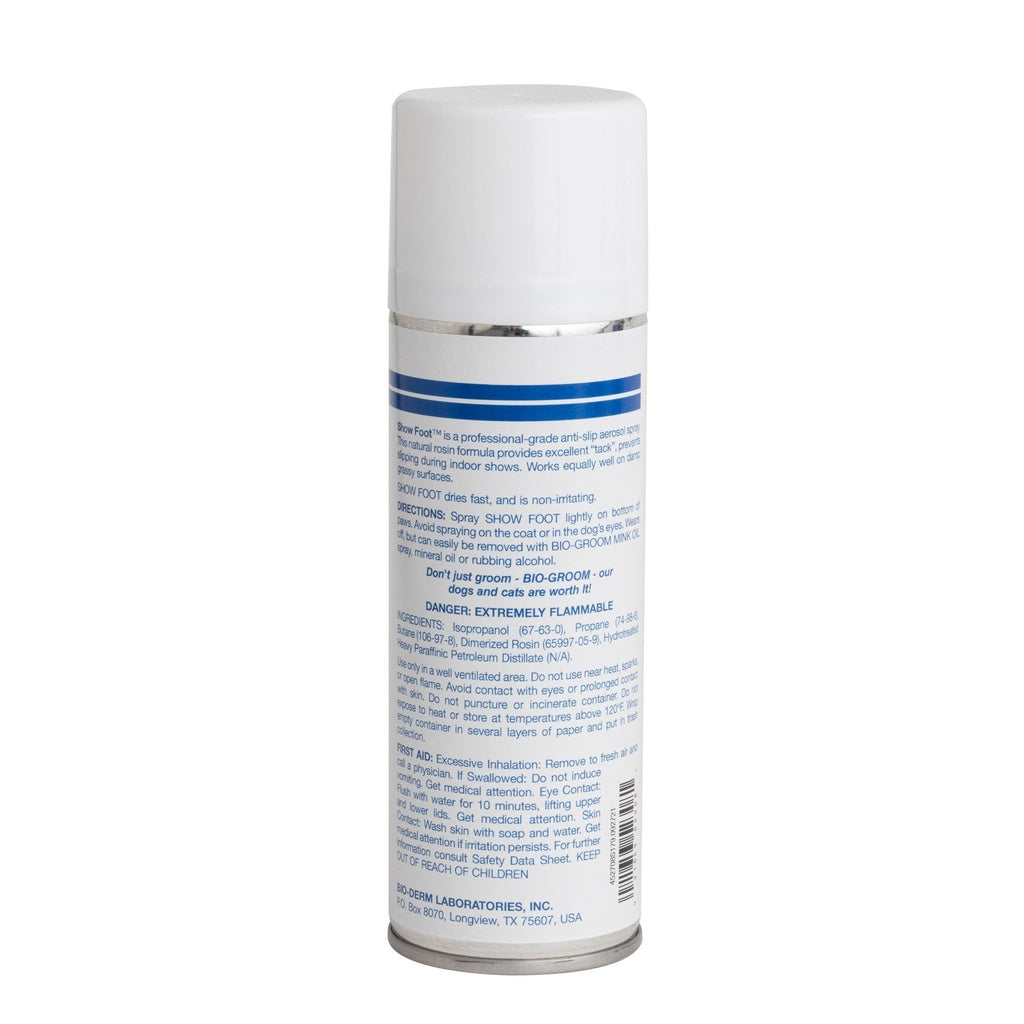 Bio-Groom Show Foot Anti-Slip suihke 170g