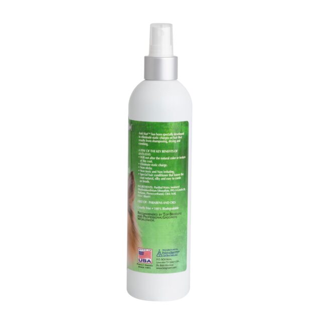 Bio-Groom Anti-Stat Fly Away Hair Control suihke 355ml