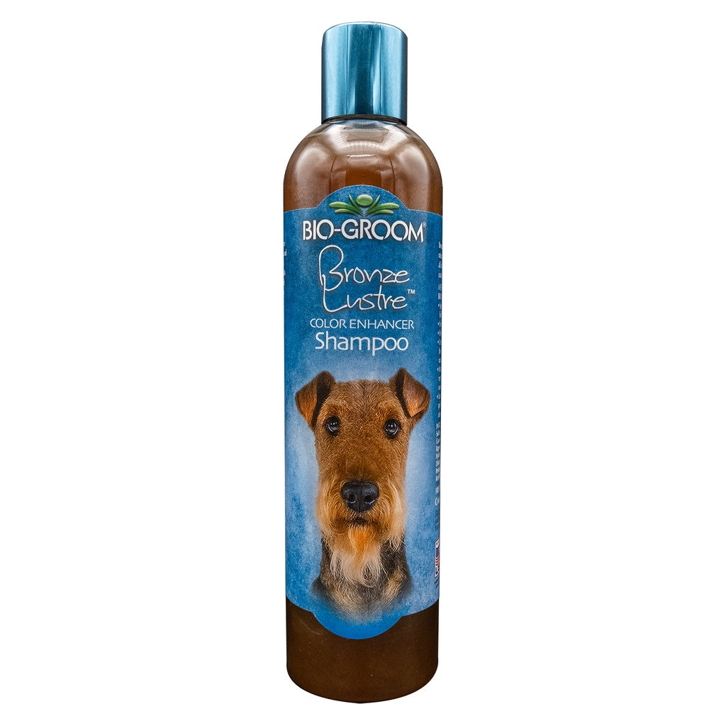 Bio-Groom Bronze Lustre shampoo 355ml
