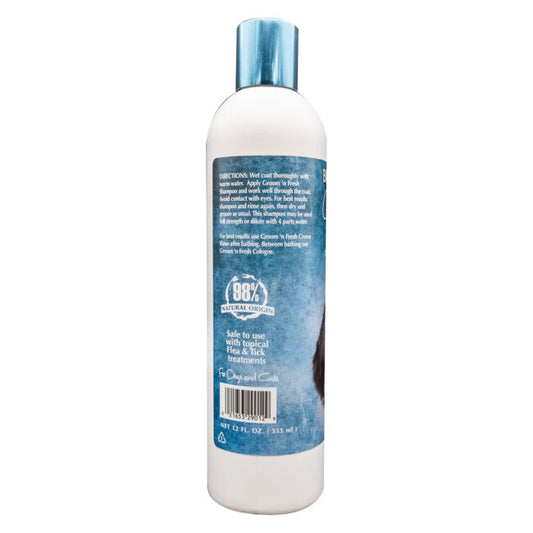 Bio-Groom Groom’n Fresh shampoo 355ml