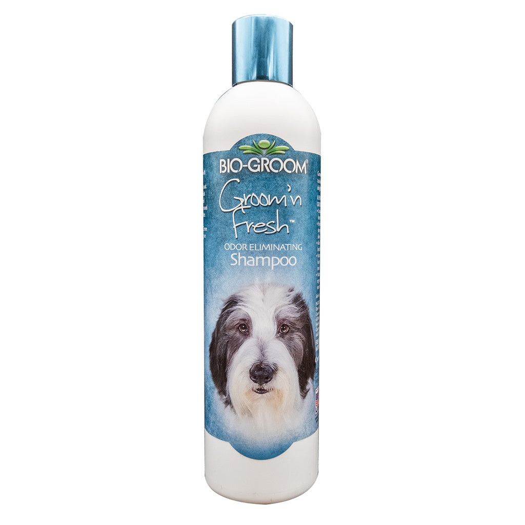 Bio-Groom Groom’n Fresh shampoo 355ml