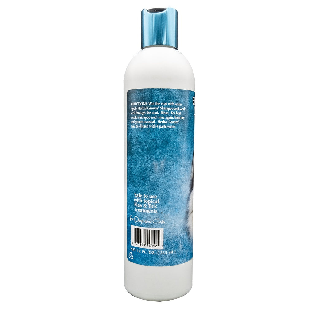 Bio-Groom Herbal Groom shampoo 355ml