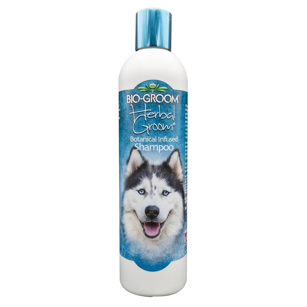 Bio-Groom Herbal Groom shampoo 355ml