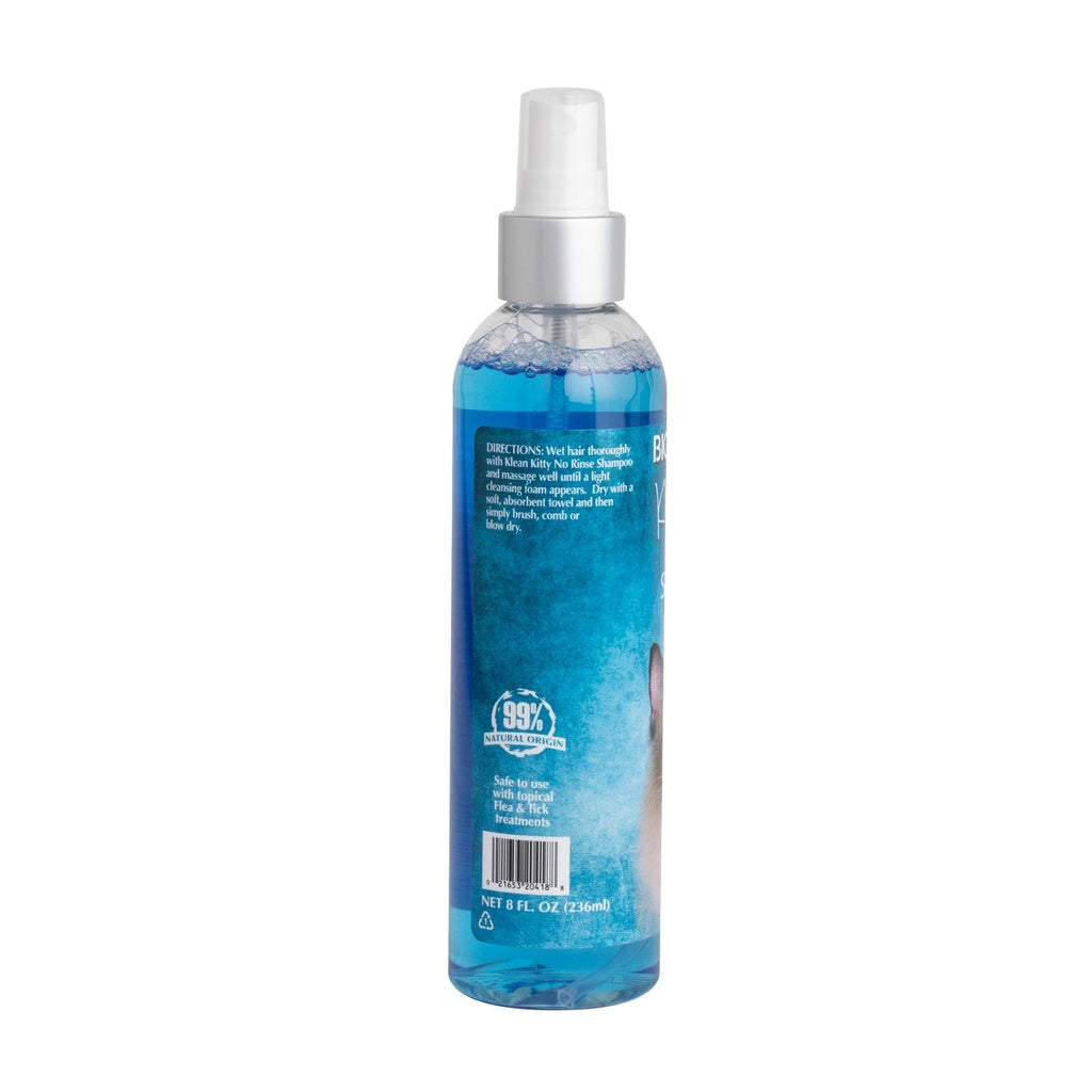Bio-Groom Klean Kitty kuivashampoo 236ml