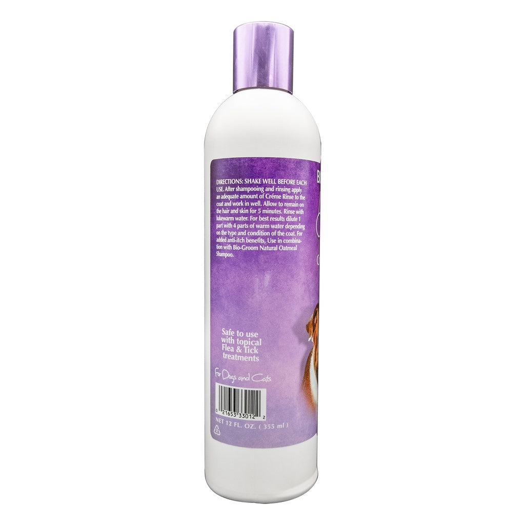Bio-Groom Natural Oatmeal Anti-Itch hoitoaine 355ml